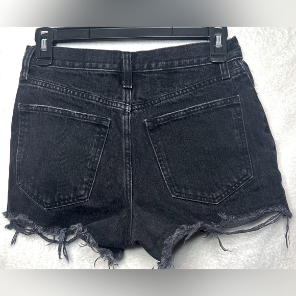 Abercrombie & Fitch Annie high rise shorts - Picture 2 of 3